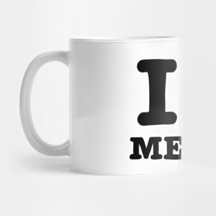 I love memes Mug